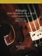 Allegro Orchestra sheet music cover